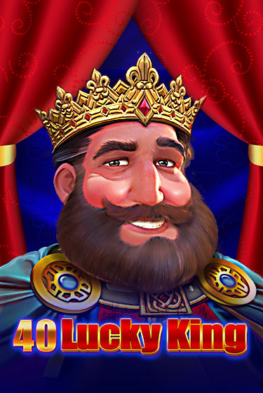 40 Lucky King играть бесплатно без регистрации | Вулкан Миллион 