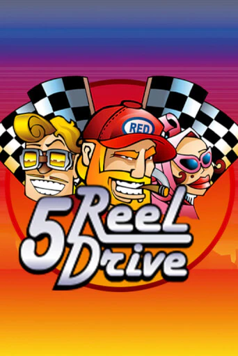 5 Reel Drive играть бесплатно без регистрации | Вулкан Миллион 