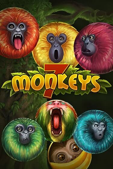 7 Monkeys играть бесплатно без регистрации | Вулкан Миллион 