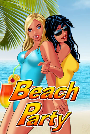 Beach Party играть бесплатно без регистрации | Вулкан Миллион 