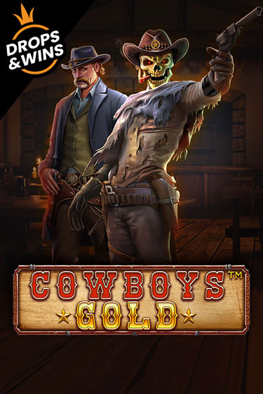 Cowboys Gold играть бесплатно без регистрации | Вулкан Миллион 