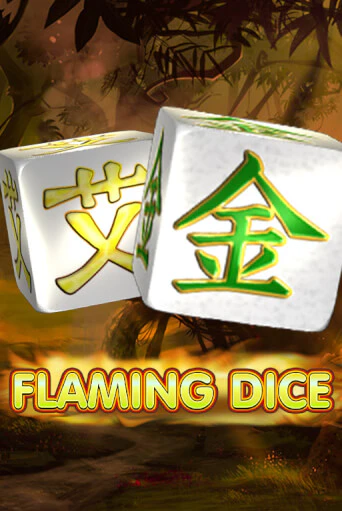 Flaming Dice играть бесплатно без регистрации | Вулкан Миллион 