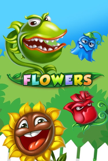 Flowers играть бесплатно без регистрации | Вулкан Миллион 