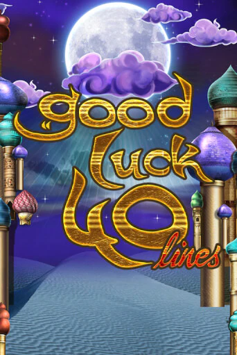 Good Luck 40 играть бесплатно без регистрации | Вулкан Миллион 