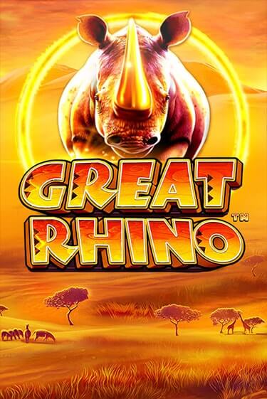 Great Rhino играть бесплатно без регистрации | Вулкан Миллион 