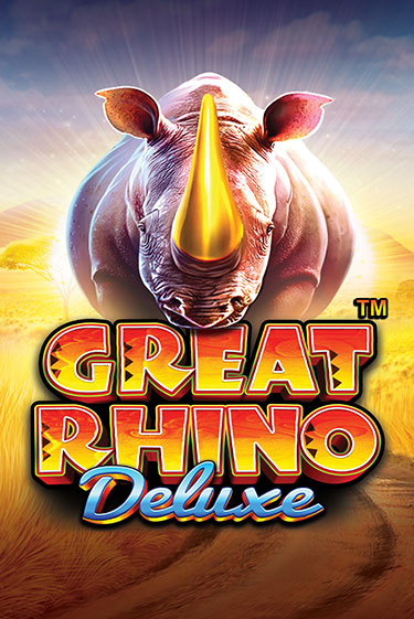 Great Rhino Deluxe играть бесплатно без регистрации | Вулкан Миллион 
