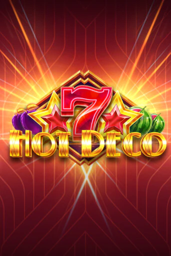 Hot Deco играть бесплатно без регистрации | Вулкан Миллион 