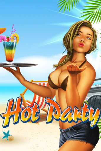 Hot Party играть бесплатно без регистрации | Вулкан Миллион 