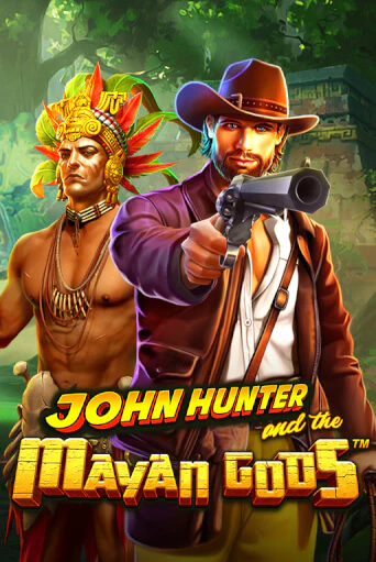 John Hunter And The Mayan Gods играть бесплатно без регистрации | Вулкан Миллион 