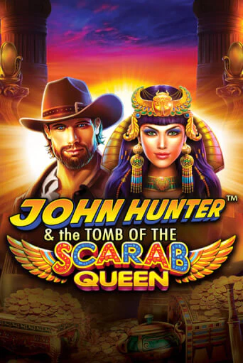 John Hunter and the Tomb of the Scarab Queen играть бесплатно без регистрации | Вулкан Миллион 