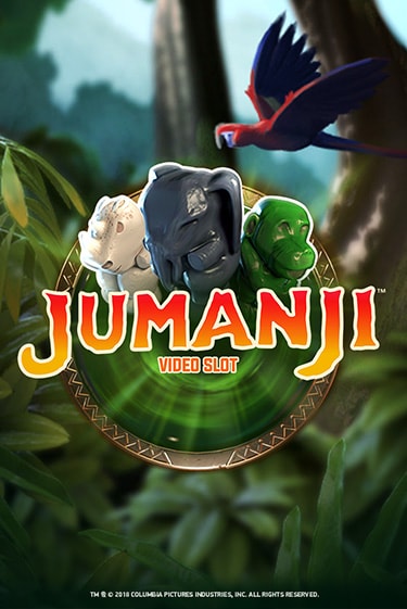 Jumanji играть бесплатно без регистрации | Вулкан Миллион 