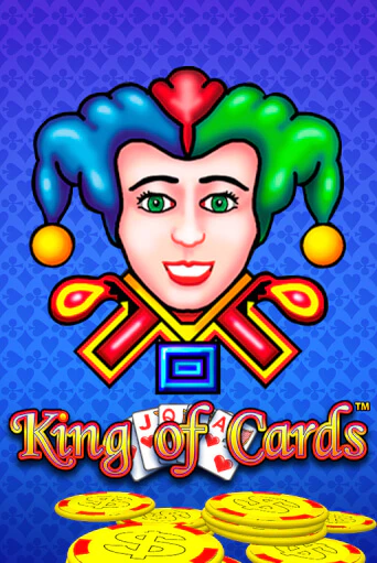 King of Cards играть бесплатно без регистрации | Вулкан Миллион 