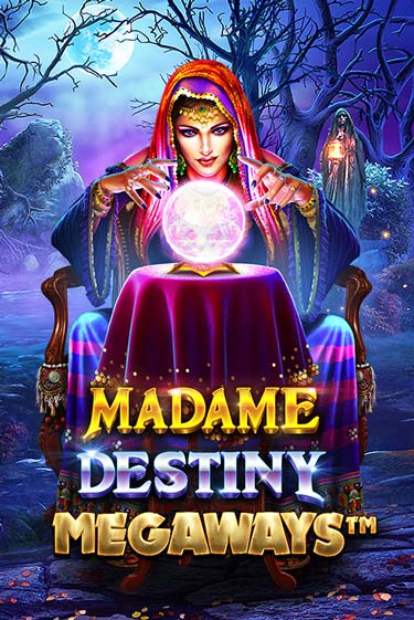 Madame Destiny Megaways играть бесплатно без регистрации | Вулкан Миллион 