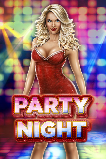 Party Night играть бесплатно без регистрации | Вулкан Миллион 