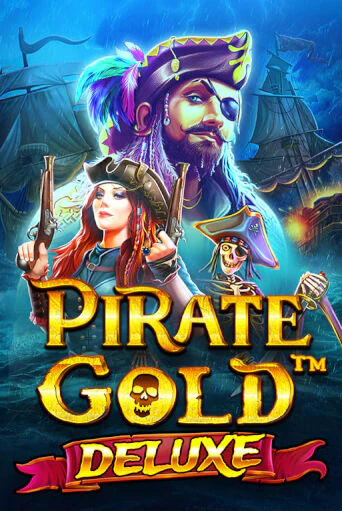 Pirate Gold Deluxe играть бесплатно без регистрации | Вулкан Миллион 
