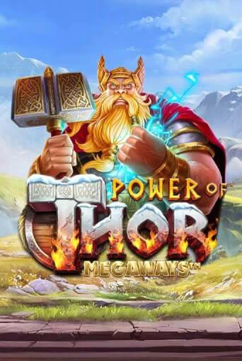 Power of Thor Megaways играть бесплатно без регистрации | Вулкан Миллион 