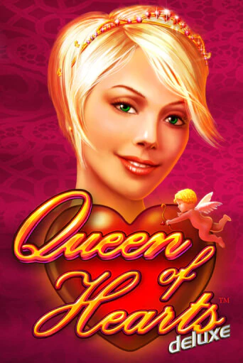 Queen of Hearts Deluxe играть бесплатно без регистрации | Вулкан Миллион 