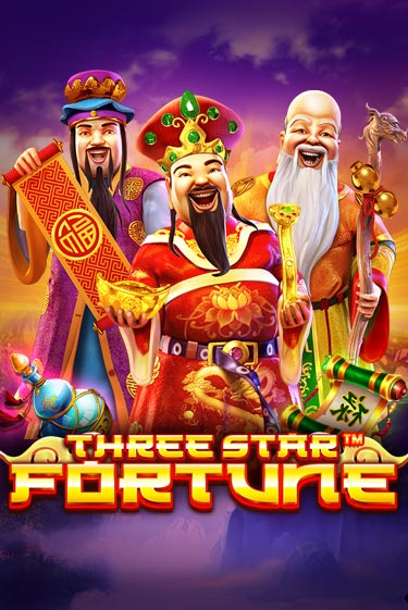 Three Star Fortune играть бесплатно без регистрации | Вулкан Миллион 