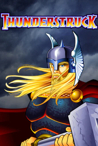 Thunderstruck играть бесплатно без регистрации | Вулкан Миллион 
