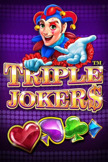 Triple Jokers играть бесплатно без регистрации | Вулкан Миллион 