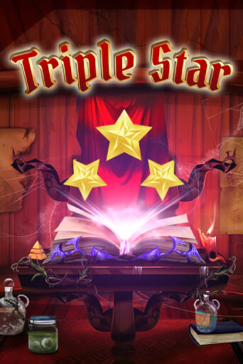 Triple Star играть бесплатно без регистрации | Вулкан Миллион 