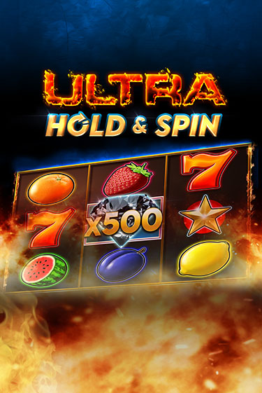 Ultra Hold and Spin играть бесплатно без регистрации | Вулкан Миллион 