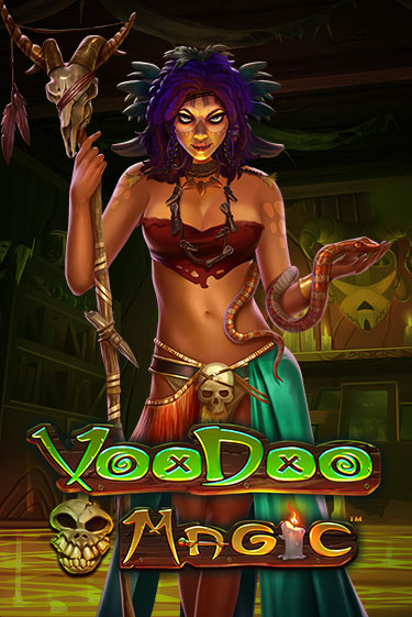 Voodoo Magic играть бесплатно без регистрации | Вулкан Миллион 