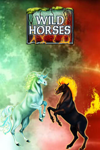 Wild Horses играть бесплатно без регистрации | Вулкан Миллион 