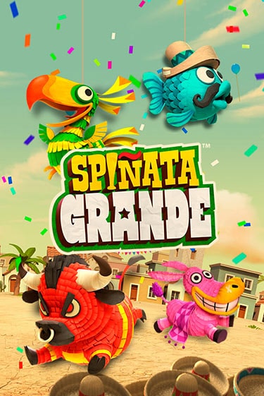 Spiñata Grande играть бесплатно без регистрации | Вулкан Миллион 
