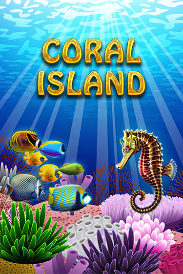 Coral Island играть бесплатно без регистрации | Вулкан Миллион 