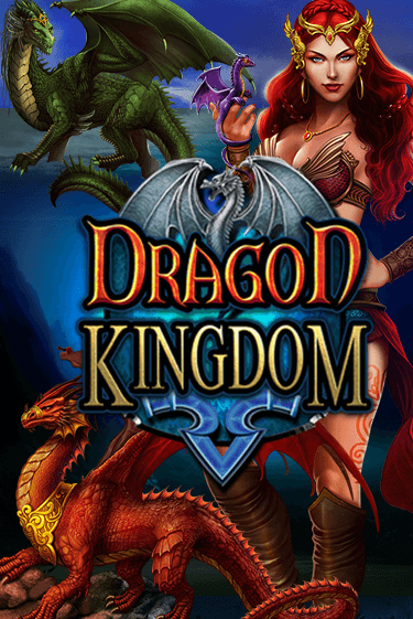 Dragon Kingdom играть бесплатно без регистрации | Вулкан Миллион 