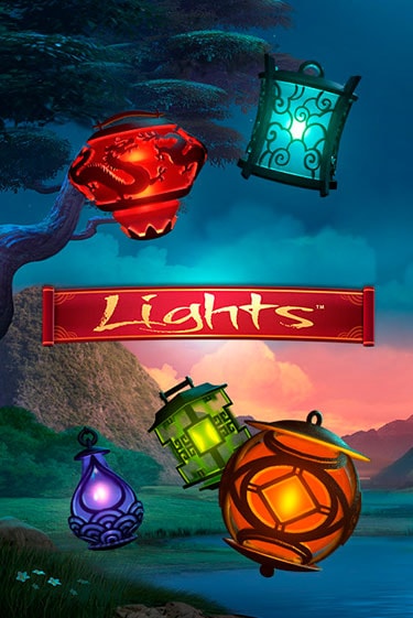 Lights играть бесплатно без регистрации | Вулкан Миллион 