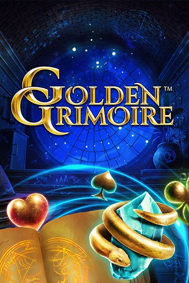 Golden Grimoire играть бесплатно без регистрации | Вулкан Миллион 