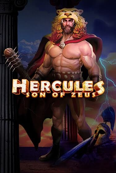 Hercules Son of Zeus играть бесплатно без регистрации | Вулкан Миллион 