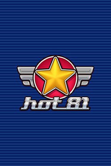 Hot 81 играть бесплатно без регистрации | Вулкан Миллион 