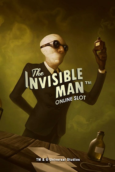 The Invisible Man играть бесплатно без регистрации | Вулкан Миллион 