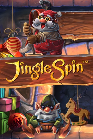 Jingle Spin играть бесплатно без регистрации | Вулкан Миллион 