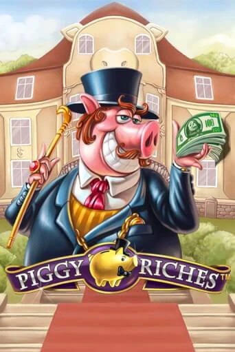 Piggy Riches играть бесплатно без регистрации | Вулкан Миллион 