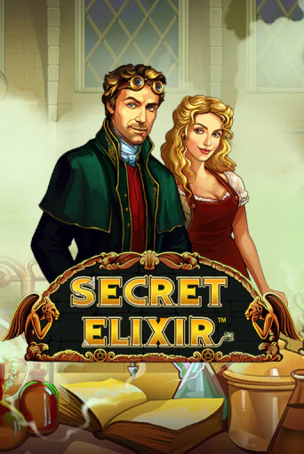 Secret Elixir играть бесплатно без регистрации | Вулкан Миллион 