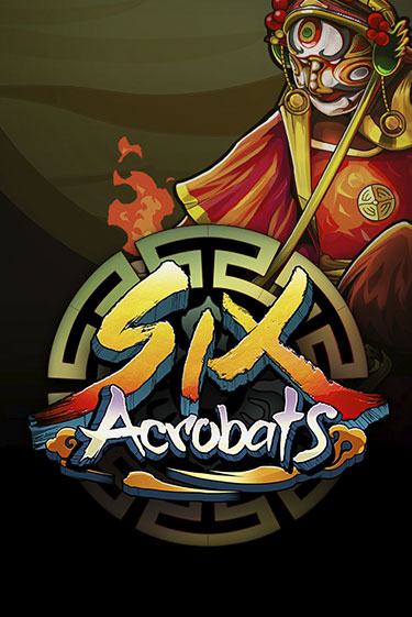 Six Acrobats играть бесплатно без регистрации | Вулкан Миллион 