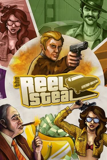 Reel Steal играть бесплатно без регистрации | Вулкан Миллион 