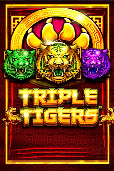 Triple Tigers играть бесплатно без регистрации | Вулкан Миллион 